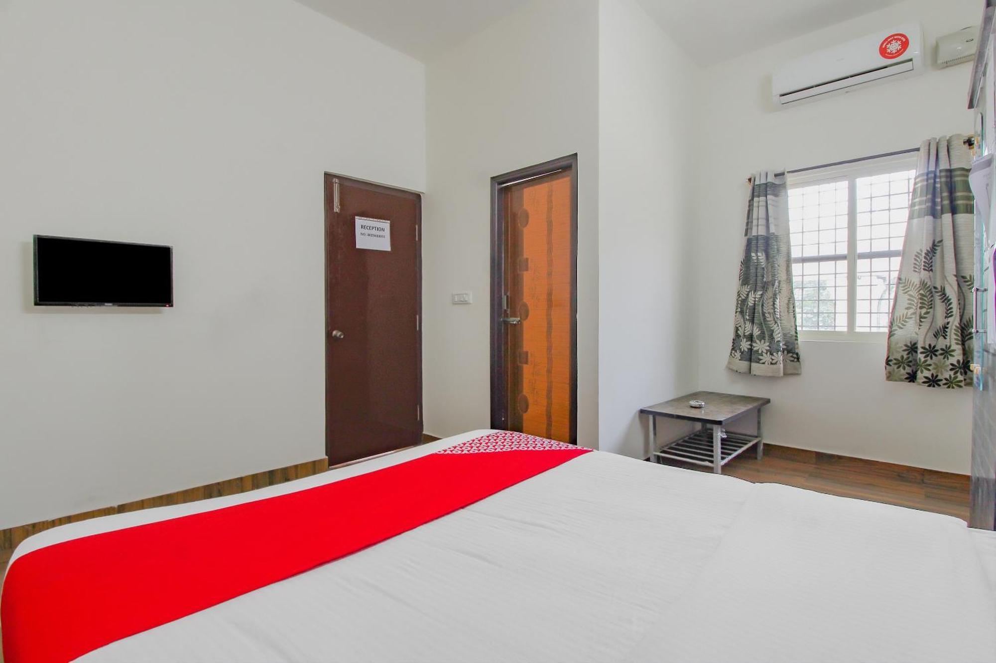 Collection O Skl Grand Hotel Bangalore Bagian luar foto