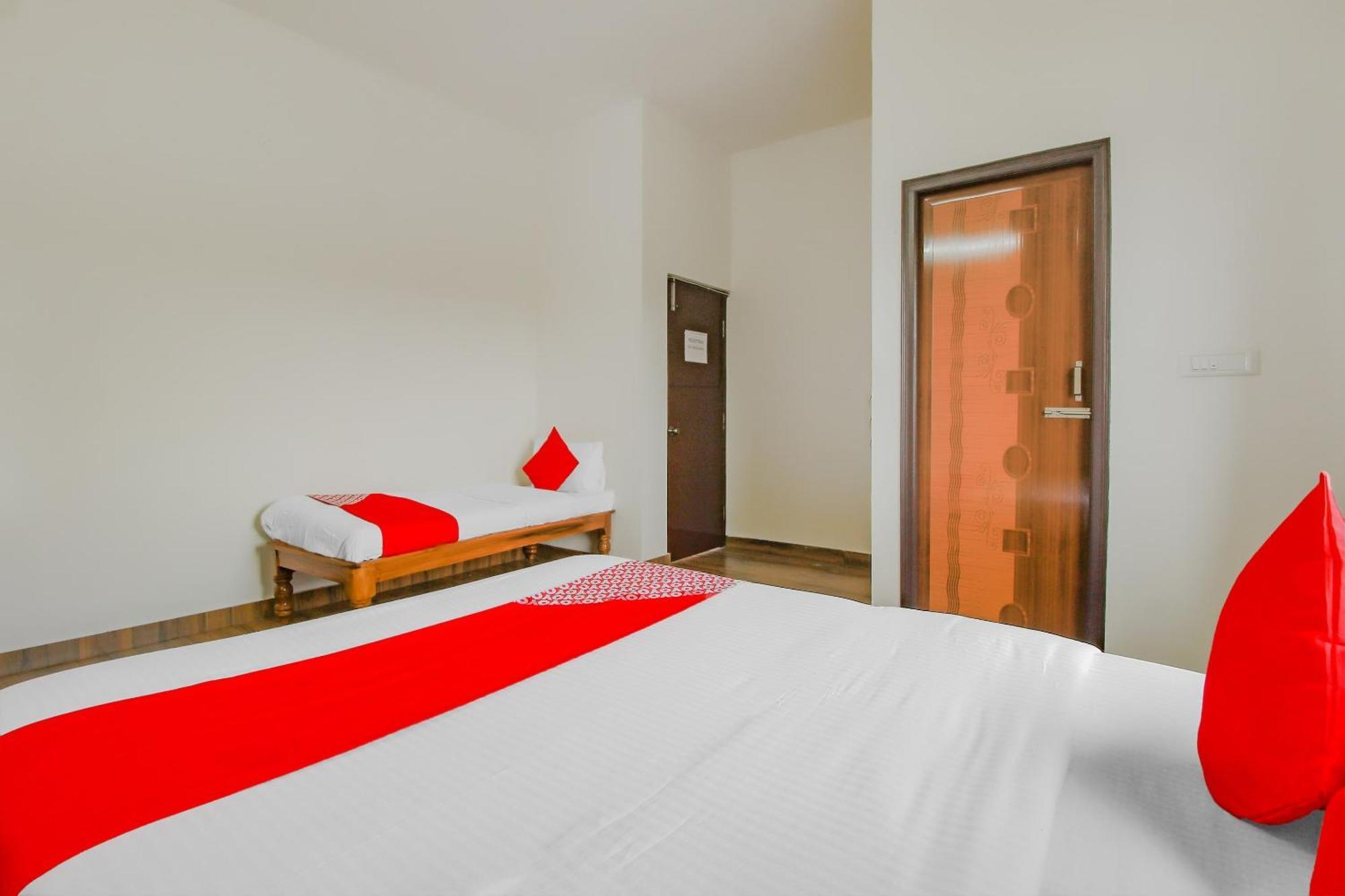 Collection O Skl Grand Hotel Bangalore Bagian luar foto